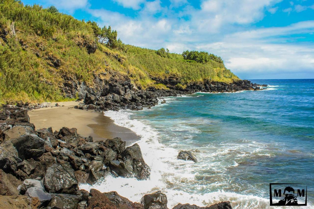 A Casinha Azul Konuk evi Vila Franca do Campo Dış mekan fotoğraf
