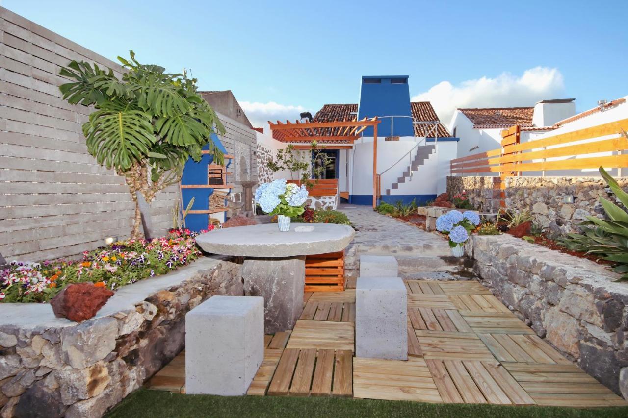 A Casinha Azul Konuk evi Vila Franca do Campo Dış mekan fotoğraf