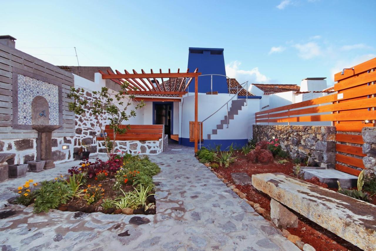 A Casinha Azul Konuk evi Vila Franca do Campo Dış mekan fotoğraf