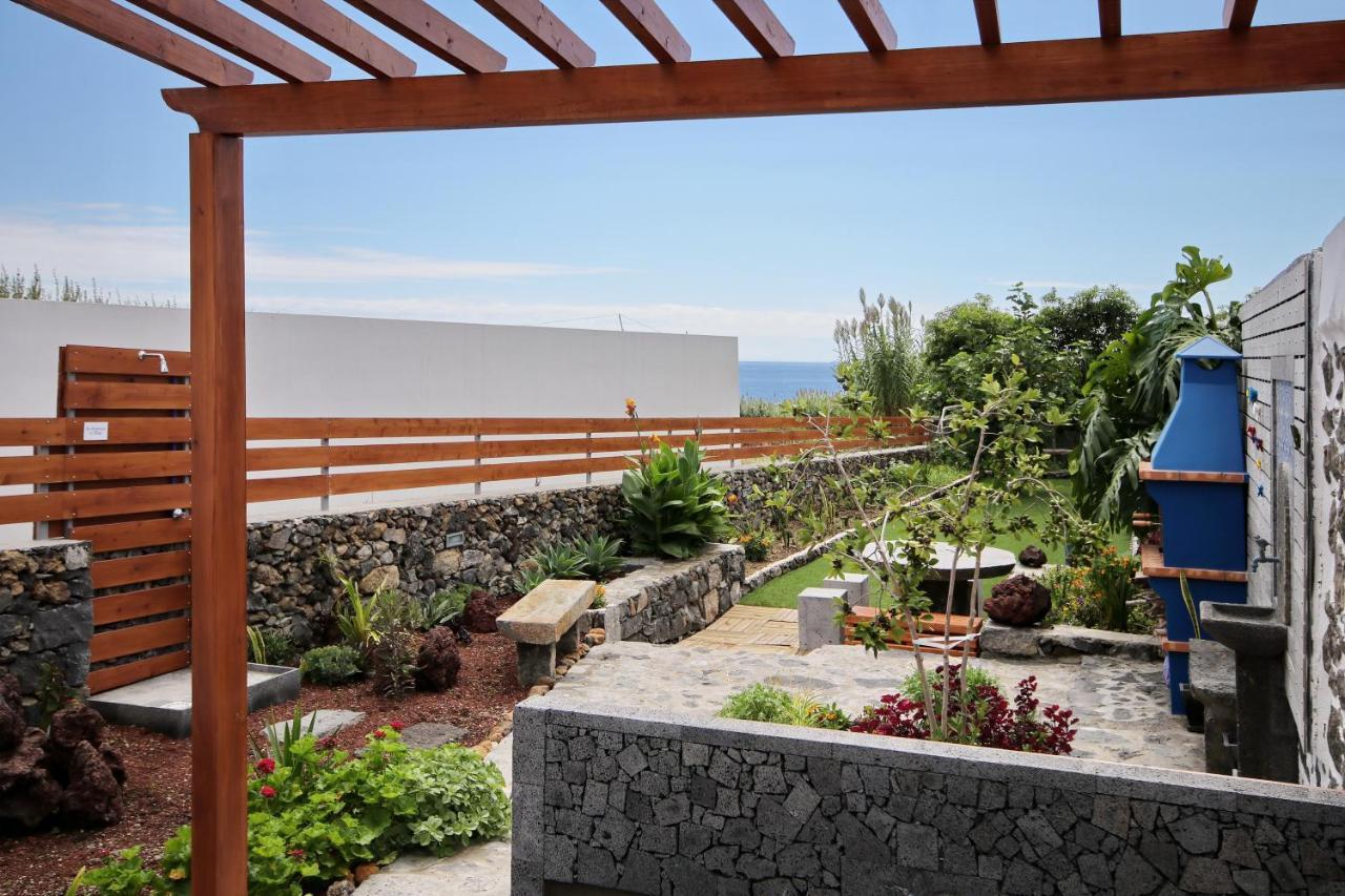 A Casinha Azul Konuk evi Vila Franca do Campo Dış mekan fotoğraf
