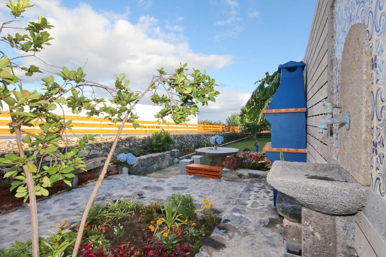 A Casinha Azul Konuk evi Vila Franca do Campo Dış mekan fotoğraf