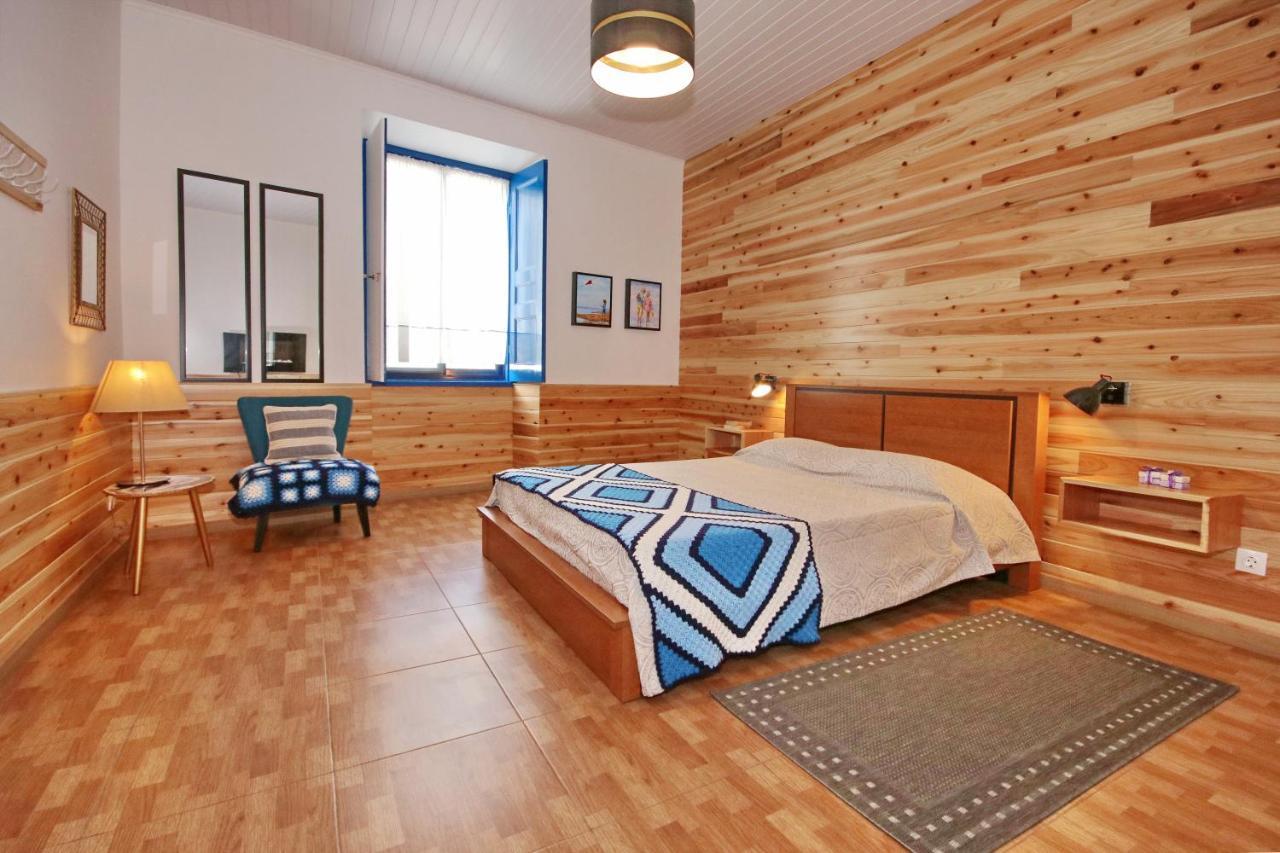 A Casinha Azul Konuk evi Vila Franca do Campo Dış mekan fotoğraf