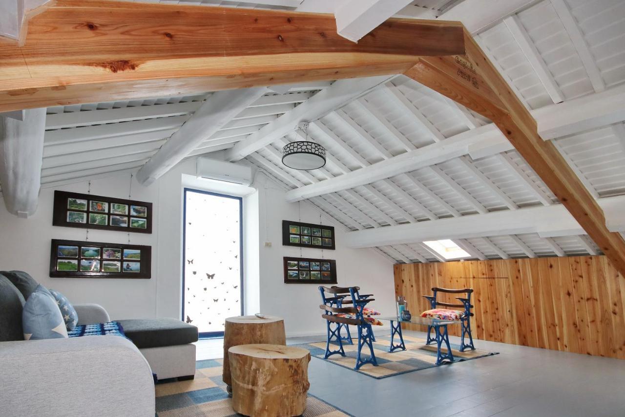 A Casinha Azul Konuk evi Vila Franca do Campo Dış mekan fotoğraf