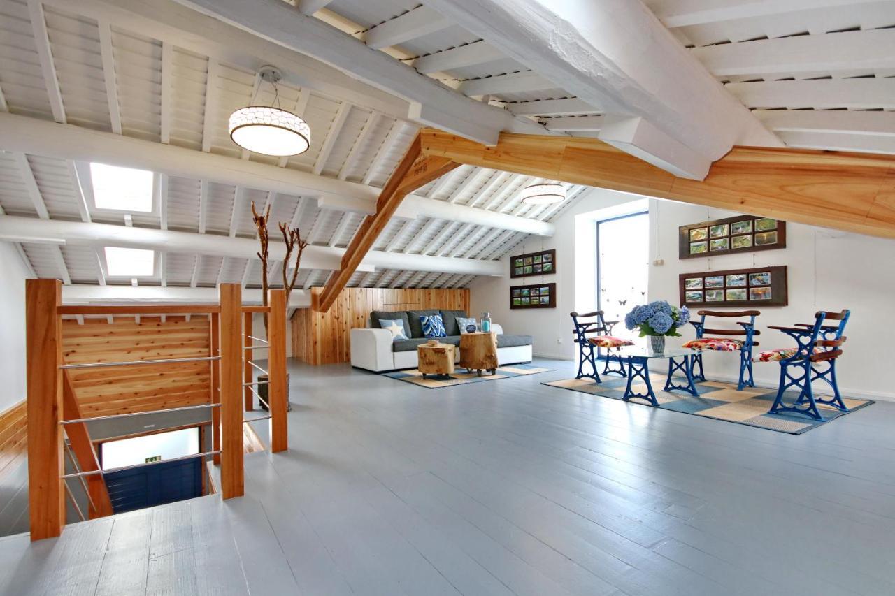 A Casinha Azul Konuk evi Vila Franca do Campo Dış mekan fotoğraf