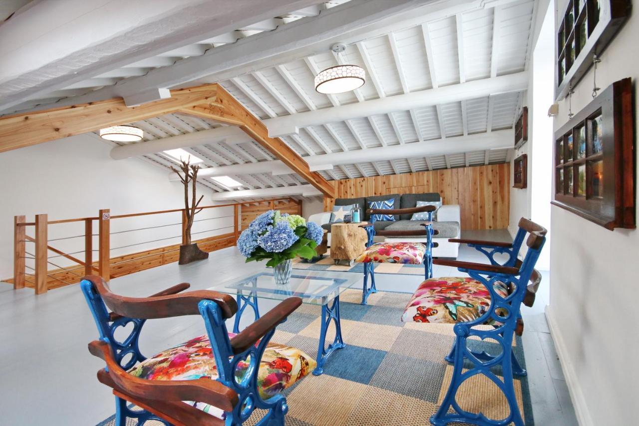 A Casinha Azul Konuk evi Vila Franca do Campo Dış mekan fotoğraf